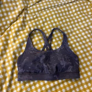 Lululemon Energy bra size 6